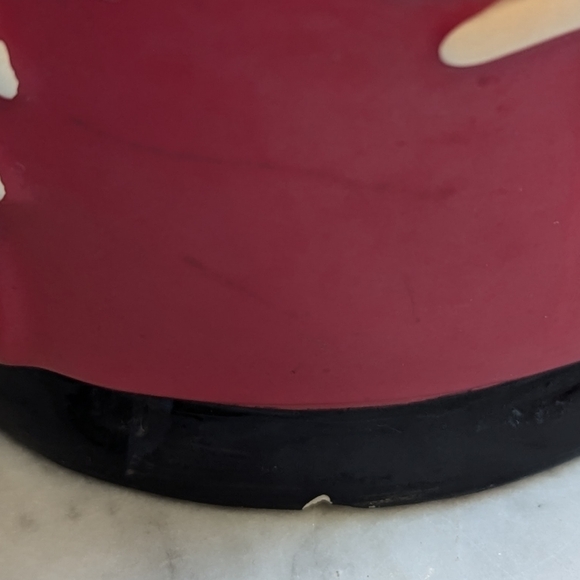 Vintage Goebel Red Cardinal Friar Tuck Monk Beer Stein - Picture 6 of 12